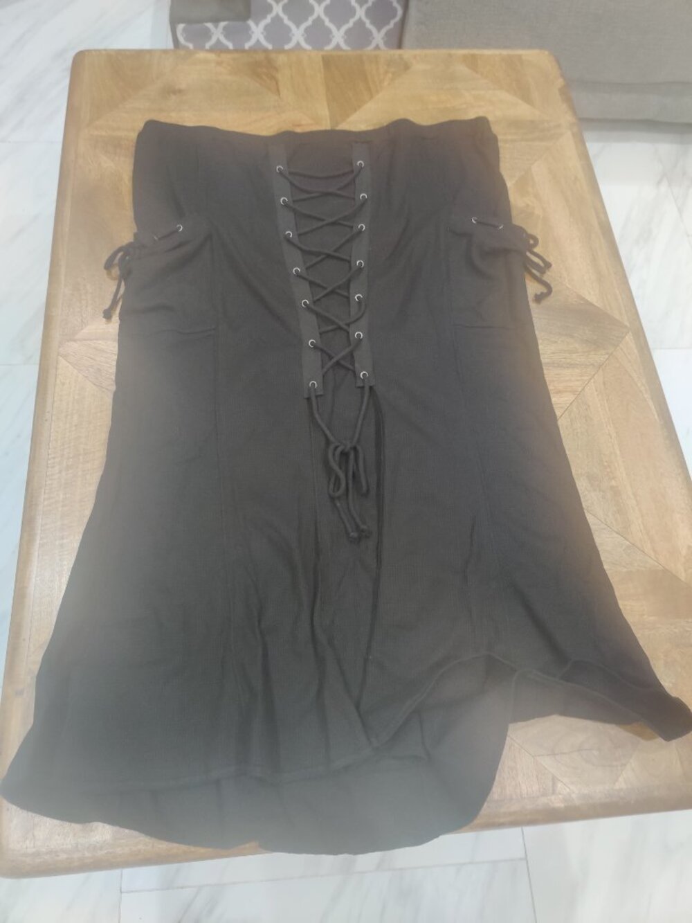 Foxblood skirt size 4xl New